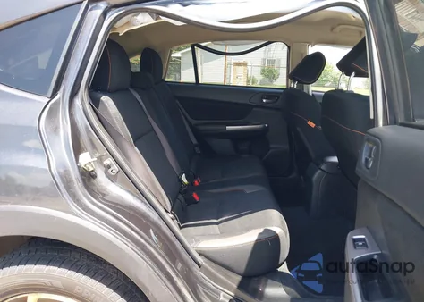 2017 Subaru Crosstrek Premium z USA, uszkodzony, nr VIN JF2GPABC2HH257358